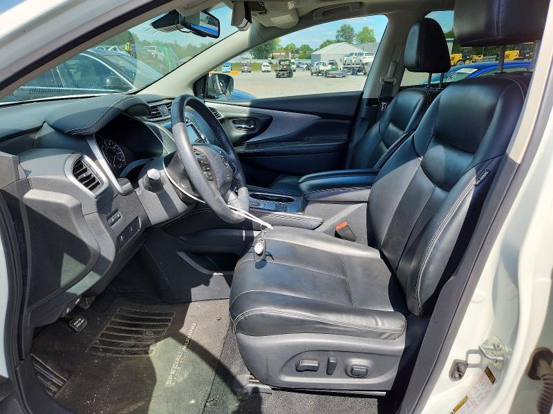 5N1AZ2BS6MC112967 2021 NISSAN MURANO photo no. 7