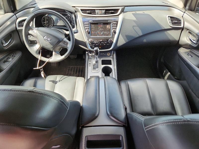 5N1AZ2BS6MC112967 2021 NISSAN MURANO photo no. 8