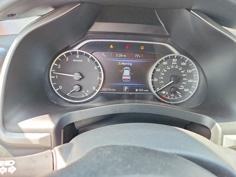 5N1AZ2BS6MC112967 2021 NISSAN MURANO photo no. 9