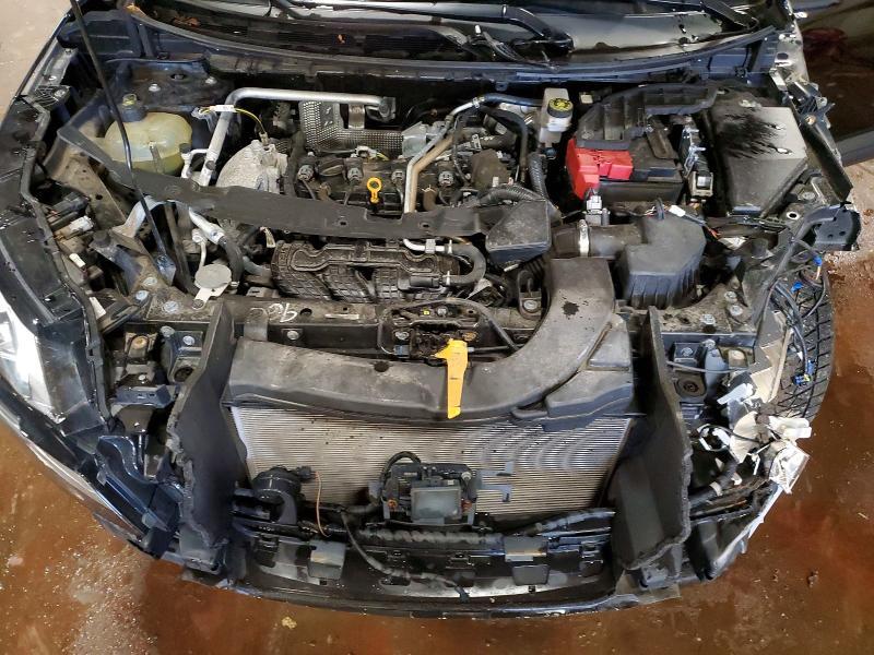 5N1AT3BB0MC838024 2021 NISSAN ROGUE photo no. 12