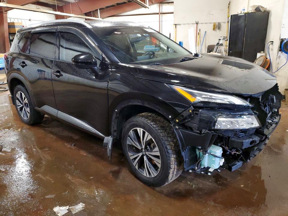 5N1AT3BB0MC838024 2021 NISSAN ROGUE photo no. 4