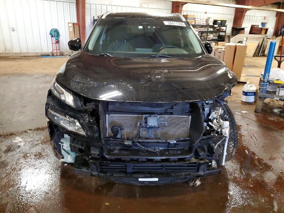 5N1AT3BB0MC838024 2021 NISSAN ROGUE photo no. 5