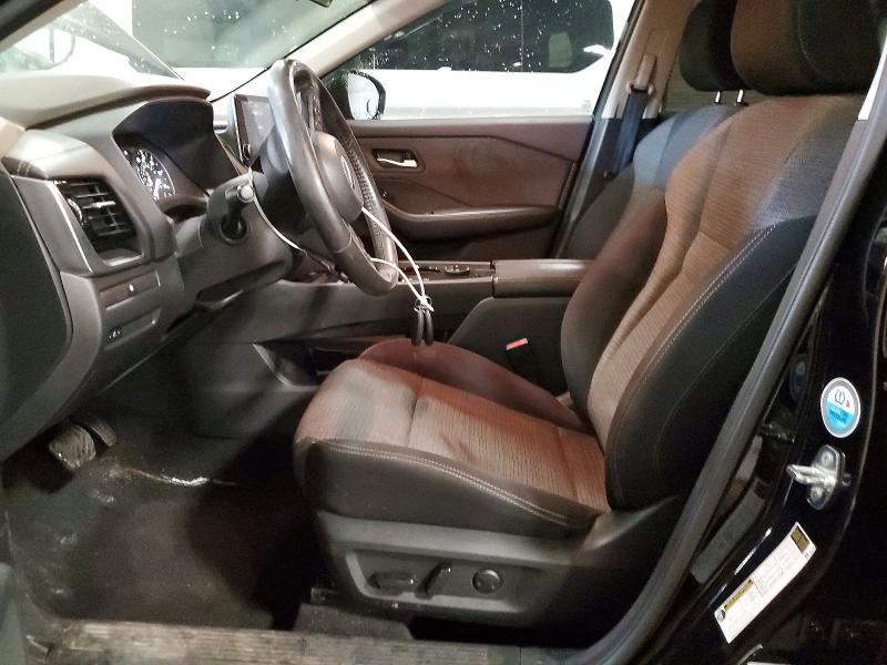 5N1AT3BB0MC838024 2021 NISSAN ROGUE photo no. 7