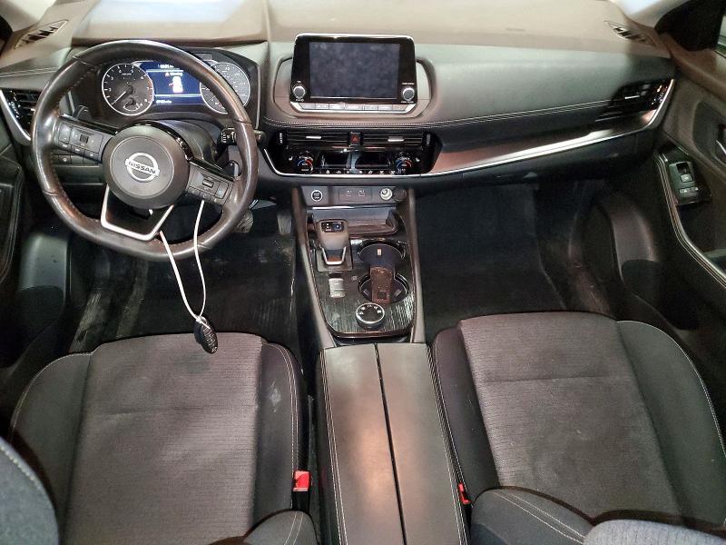 5N1AT3BB0MC838024 2021 NISSAN ROGUE photo no. 8