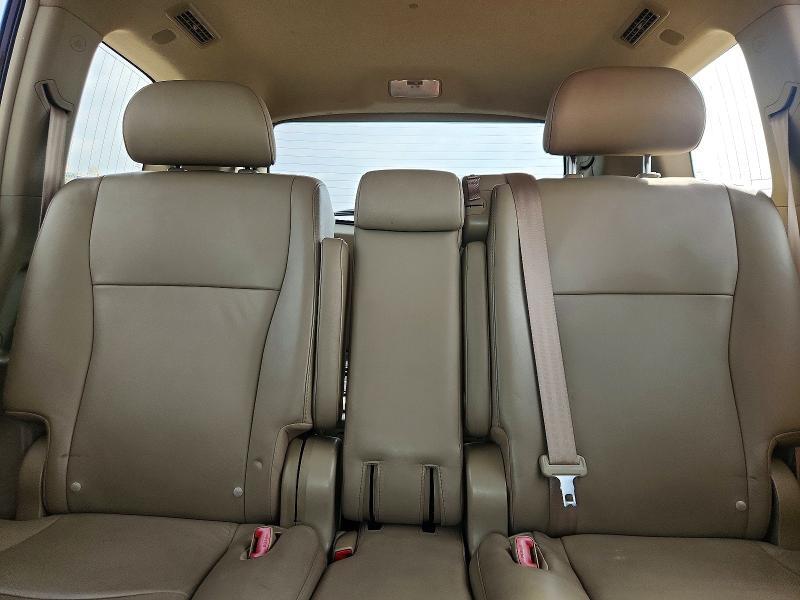 5TDZA3EH1CS020991 2012 TOYOTA HIGHLANDER photo no. 10