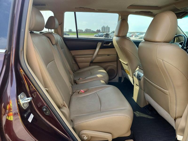 5TDZA3EH1CS020991 2012 TOYOTA HIGHLANDER photo no. 11