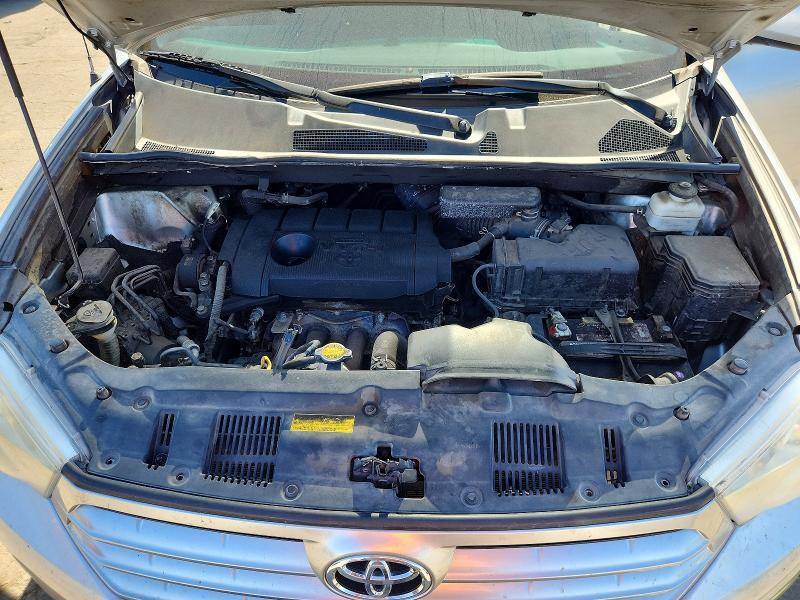 5TDZA3EH8CS018834 2012 TOYOTA HIGHLANDER photo no. 11