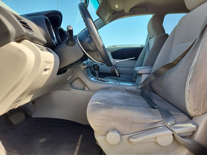 5TDZA3EH8CS018834 2012 TOYOTA HIGHLANDER photo no. 7
