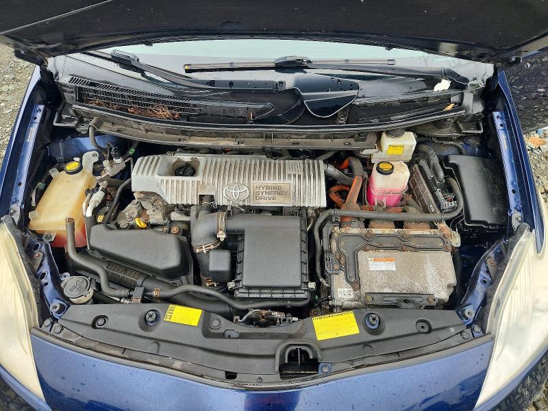 2012 TOYOTA PRIUS THREE — Фото 11 из 12
