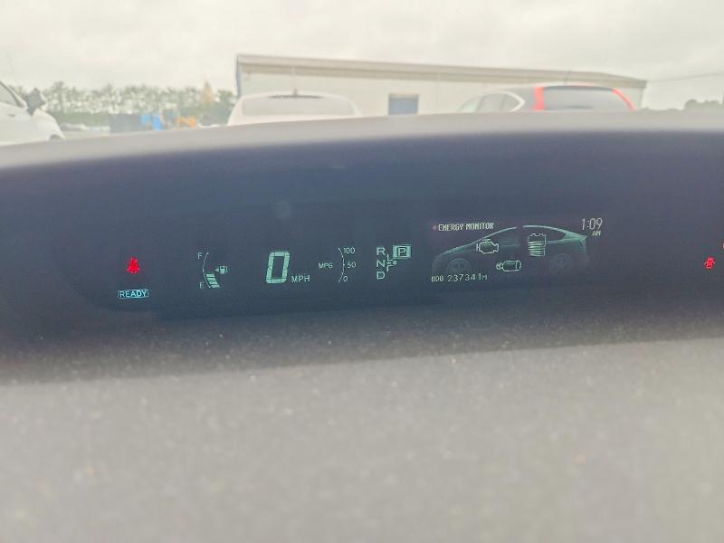 2012 TOYOTA PRIUS THREE — Фото 9 из 12