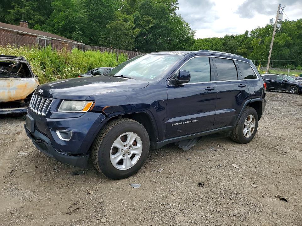 2016 JEEP GRAN CHEOR