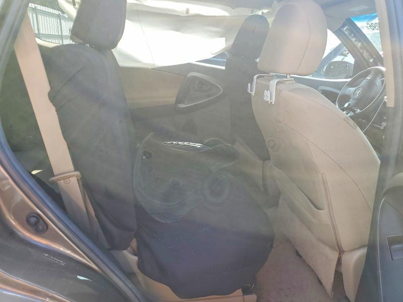 2012 TOYOTA RAV4 BASE — Фото 10 из 12