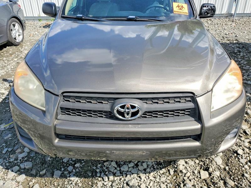2012 TOYOTA RAV4 BASE — Фото 11 из 12