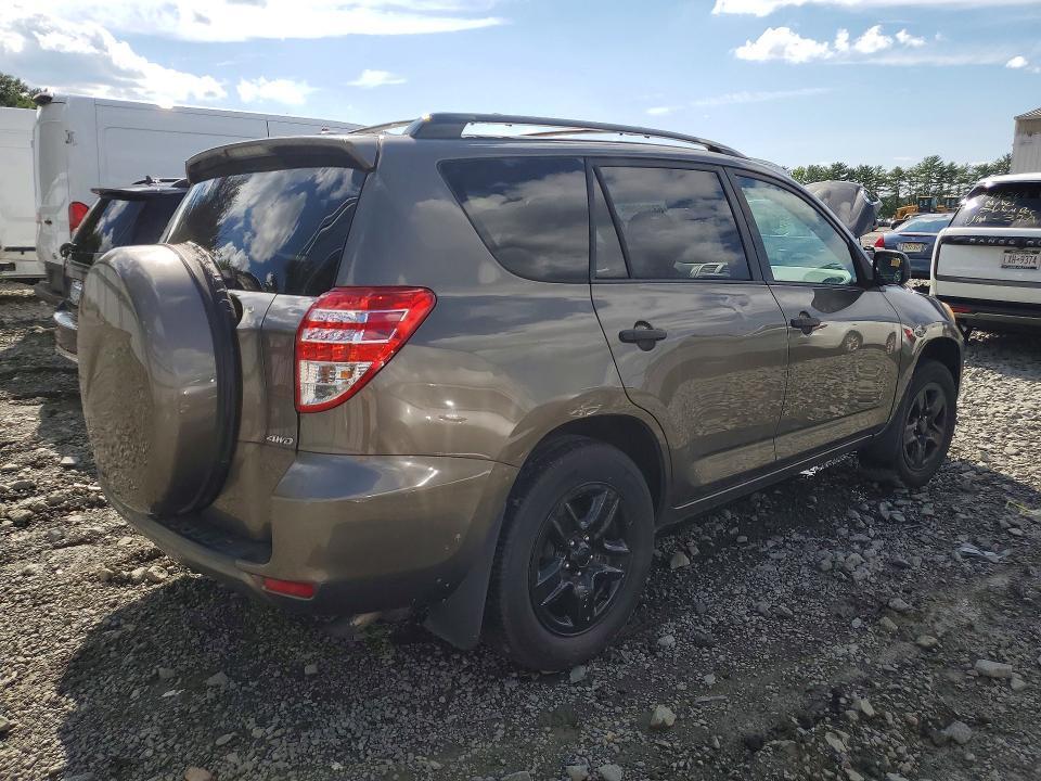 2012 TOYOTA RAV4 BASE — Фото 3 из 12
