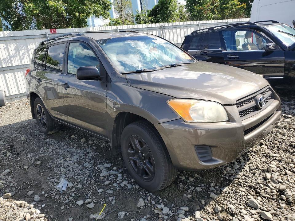 2012 TOYOTA RAV4 BASE — Фото 4 из 12