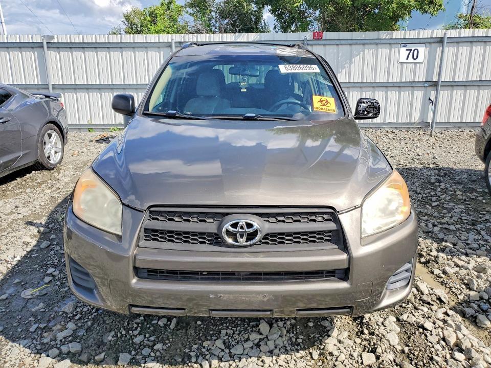 2012 TOYOTA RAV4 BASE — Фото 5 из 12