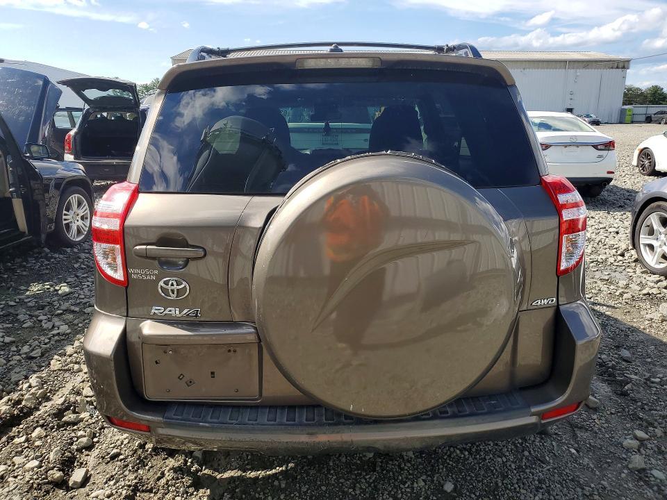 2012 TOYOTA RAV4 BASE — Фото 6 из 12