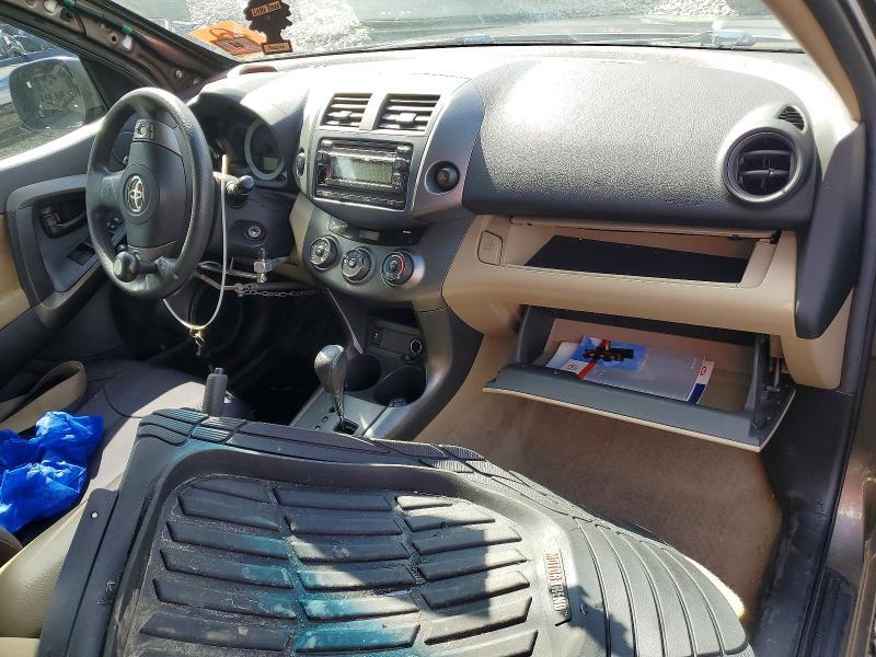 2012 TOYOTA RAV4 BASE — Фото 8 из 12