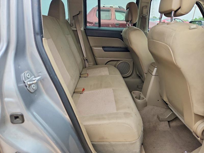2016 JEEP PATRIOT SPORT — Фото 10 из 13