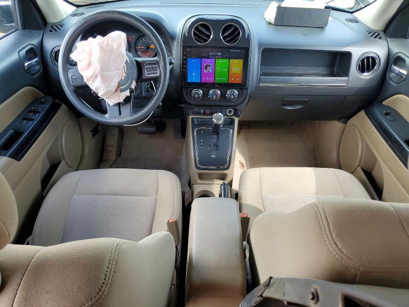 2016 JEEP PATRIOT SPORT — Фото 8 из 13