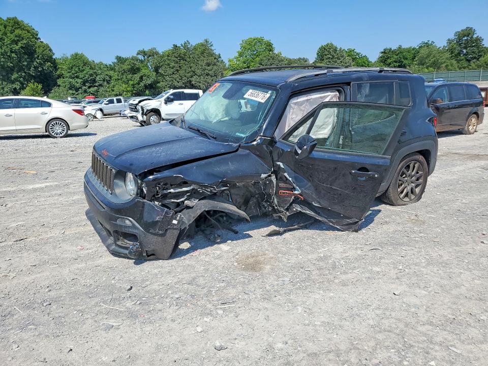 2016 JEEP RENAGADE