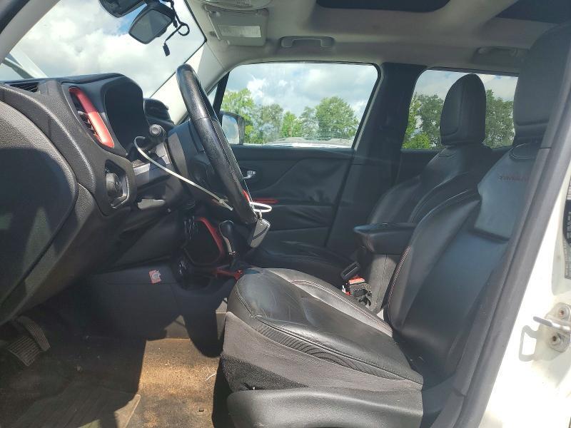 2016 JEEP RENEGADE TRAILHAWK — Фото 7 из 12