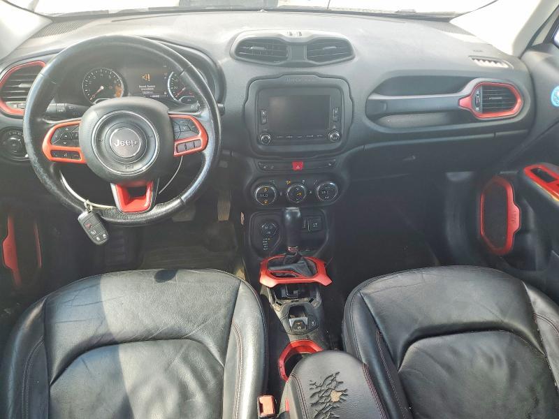 2016 JEEP RENEGADE TRAILHAWK — Фото 8 из 12