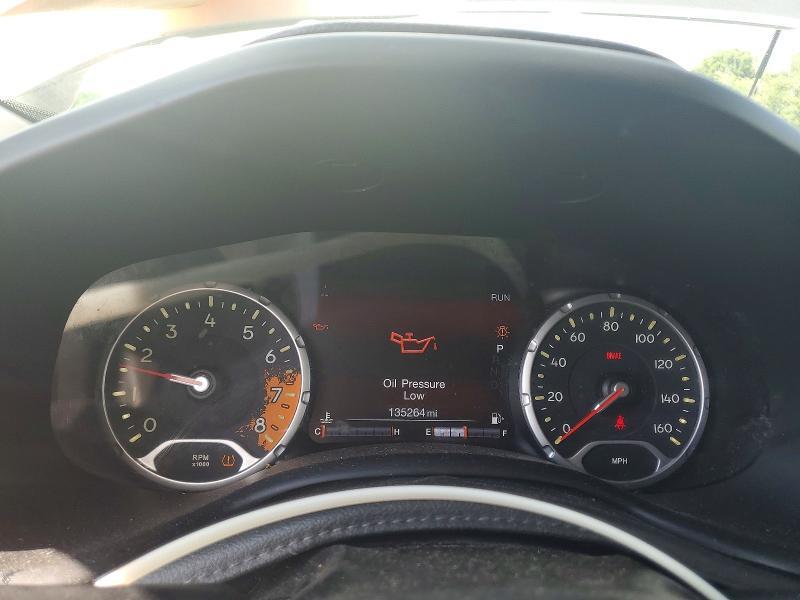 2016 JEEP RENEGADE TRAILHAWK — Фото 9 из 12