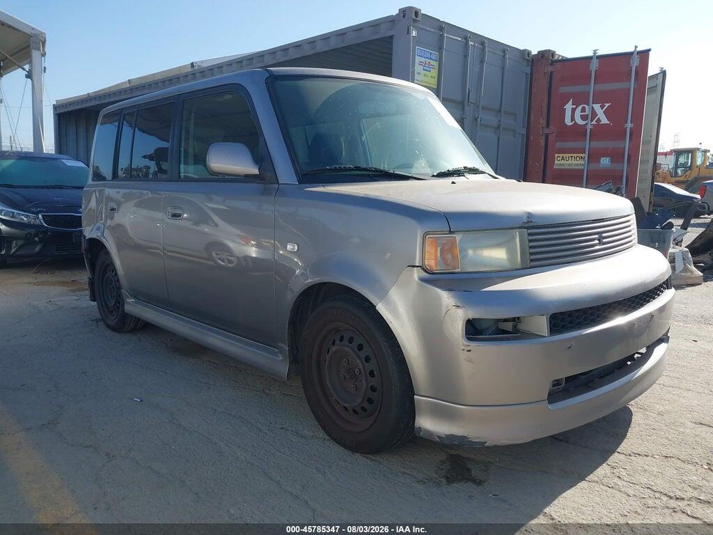 JTLKT324040146166 2004 SCION XB photo no. 1