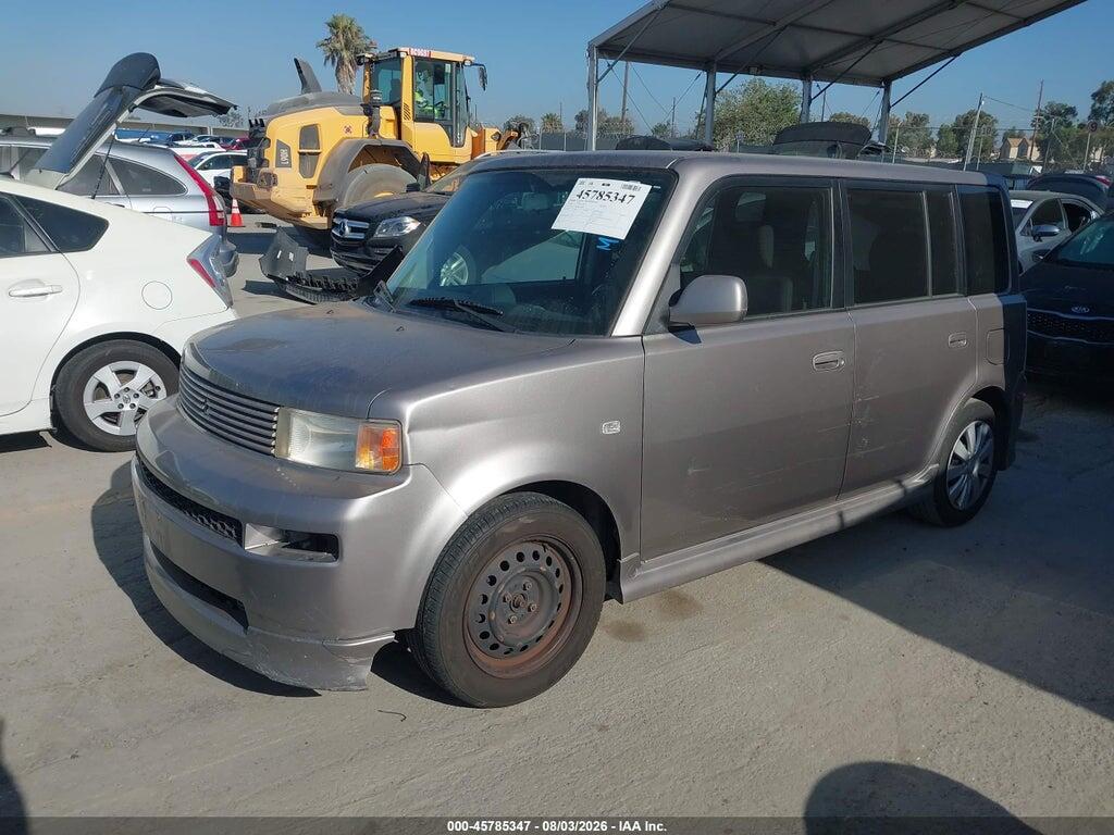 JTLKT324040146166 2004 SCION XB photo no. 2