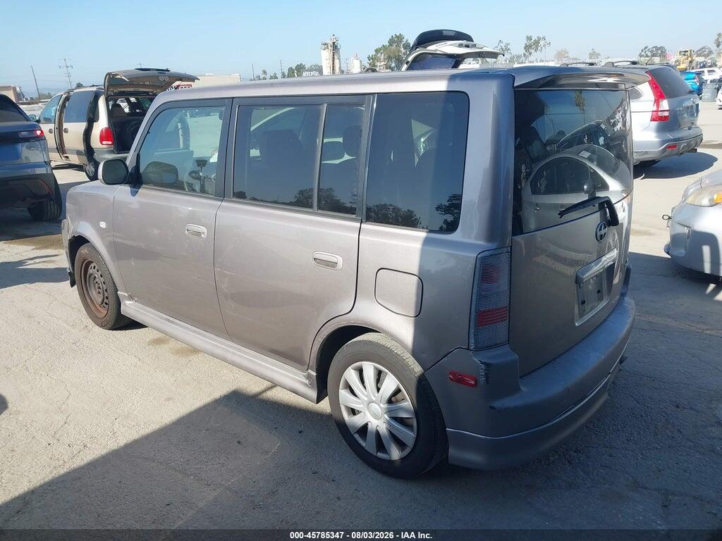 JTLKT324040146166 2004 SCION XB photo no. 3