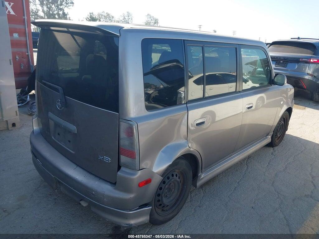 JTLKT324040146166 2004 SCION XB photo no. 4
