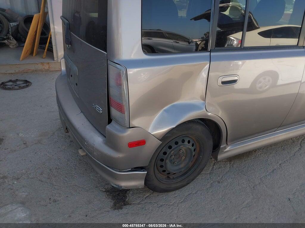 JTLKT324040146166 2004 SCION XB photo no. 6