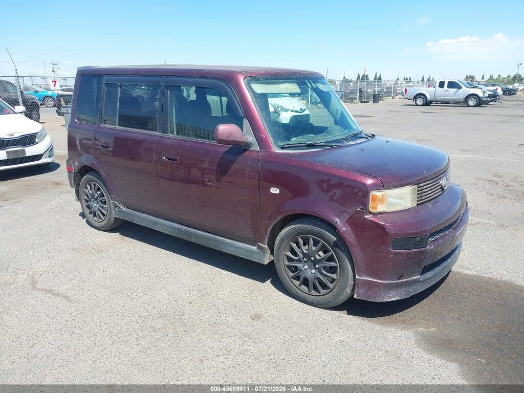 JTLKT324740150859 2004 SCION XB photo no. 1