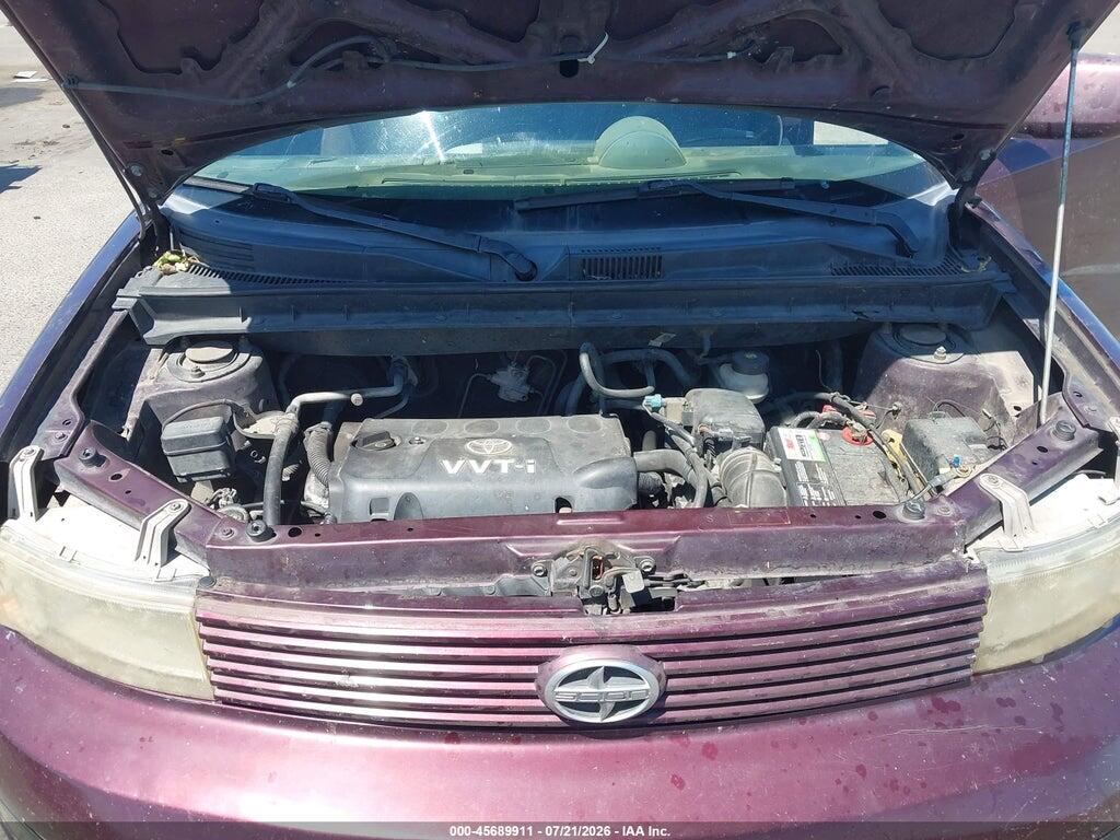 JTLKT324740150859 2004 SCION XB photo no. 10
