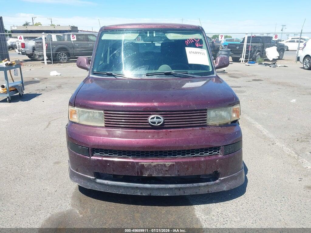 JTLKT324740150859 2004 SCION XB photo no. 12