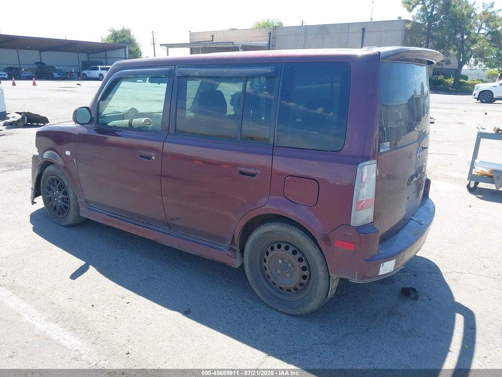 JTLKT324740150859 2004 SCION XB photo no. 3
