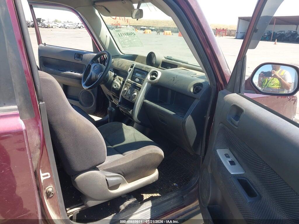 JTLKT324740150859 2004 SCION XB photo no. 5