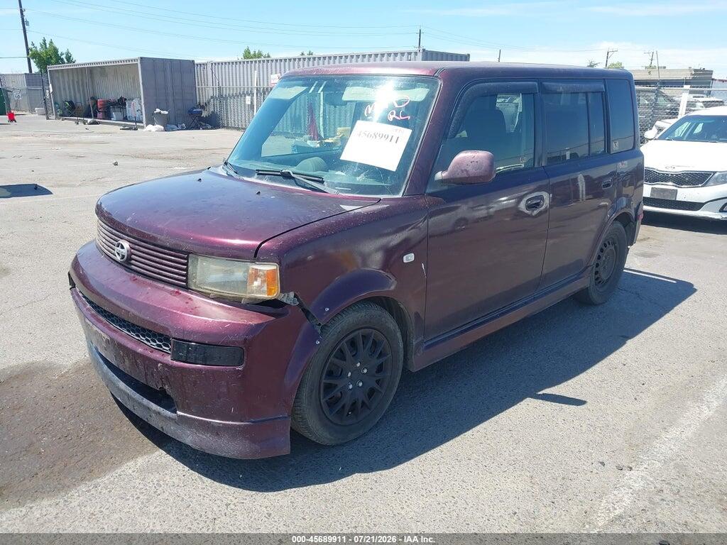 JTLKT324740150859 2004 SCION XB photo no. 6