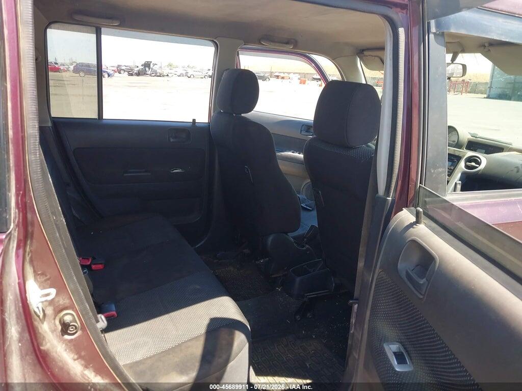 JTLKT324740150859 2004 SCION XB photo no. 8