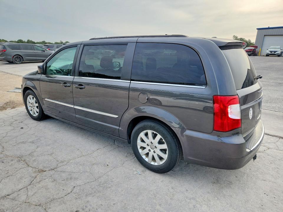 2016 CHRYSLER TOWN & COUNTRY TOURING — Фото 2 из 13