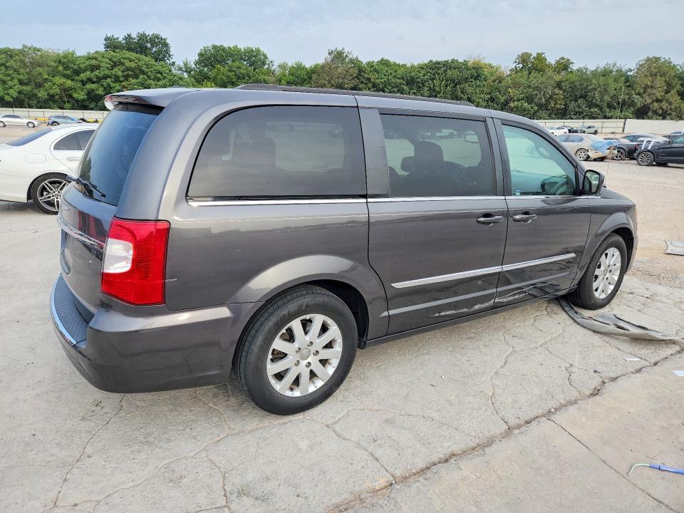2016 CHRYSLER TOWN & COUNTRY TOURING — Фото 3 из 13