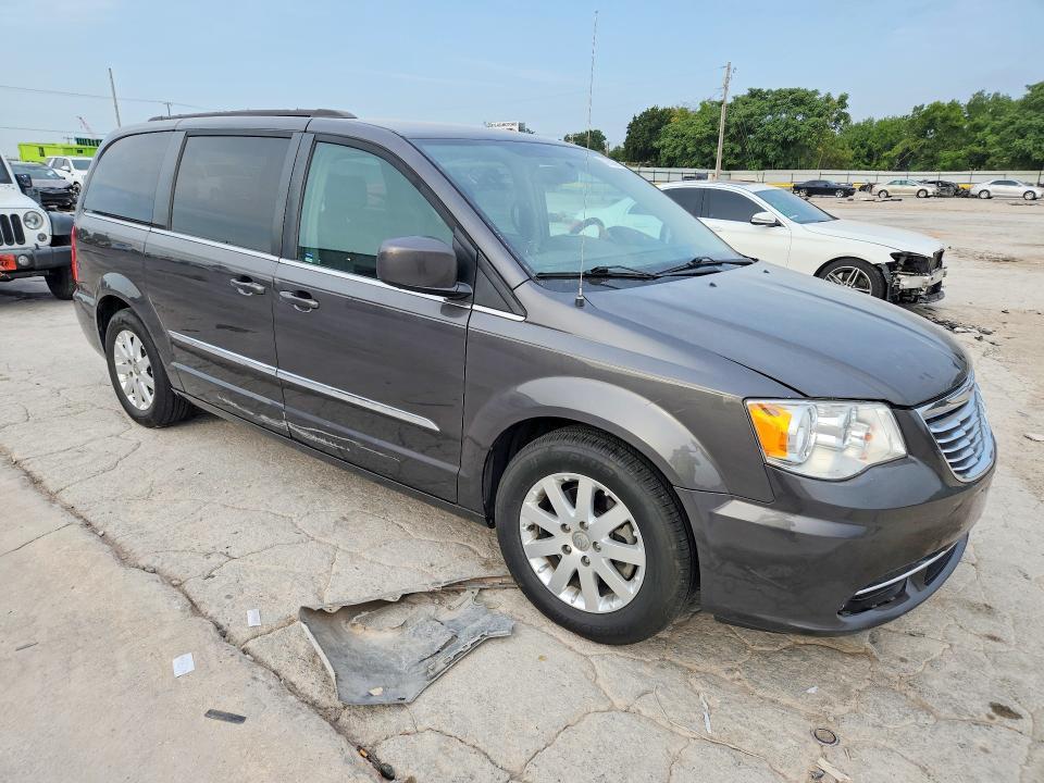2016 CHRYSLER TOWN & COUNTRY TOURING — Фото 4 из 13