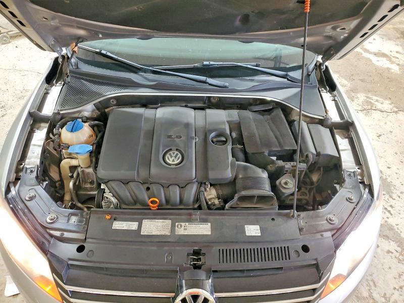 1VWBP7A38CC075227 2012 VOLKSWAGEN PASSAT photo no. 11