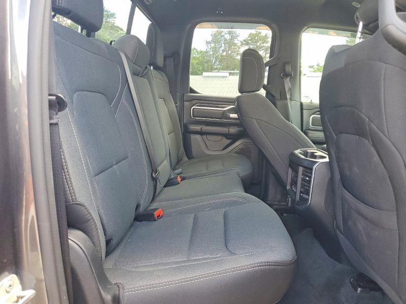 1C6SRFBT3MN617434 2021 RAM 1500 photo no. 10