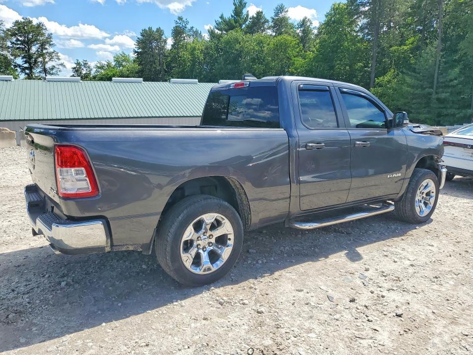 1C6SRFBT3MN617434 2021 RAM 1500 photo no. 3