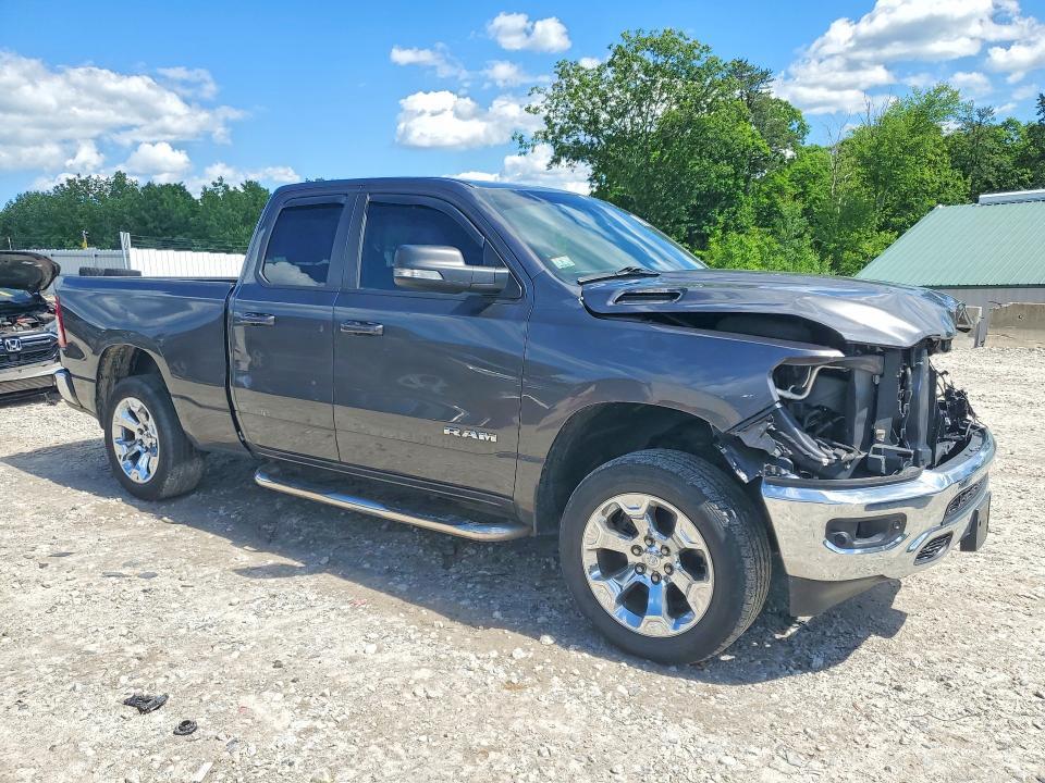 1C6SRFBT3MN617434 2021 RAM 1500 photo no. 4