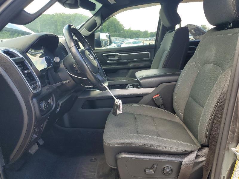 1C6SRFBT3MN617434 2021 RAM 1500 photo no. 7