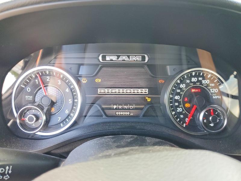1C6SRFBT3MN617434 2021 RAM 1500 photo no. 9