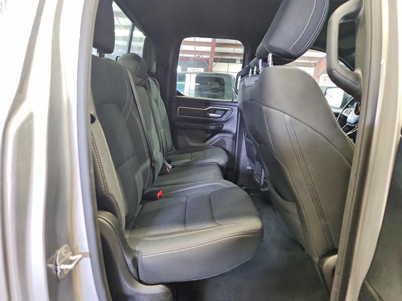 2021 RAM 1500 BIG HORN/LONE STAR — Фото 10 из 12